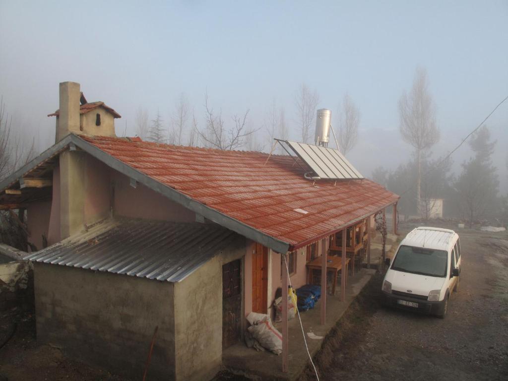 St.Paul Yol Pansiyon Kasımlar 외부 사진