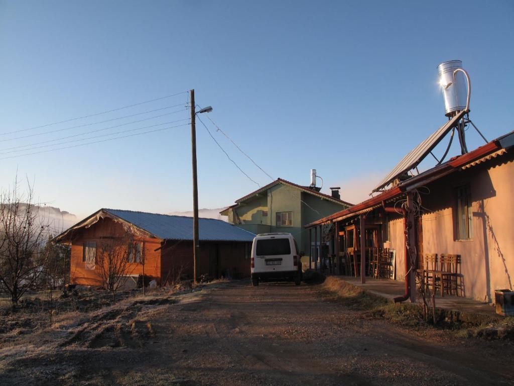 St.Paul Yol Pansiyon Kasımlar 외부 사진