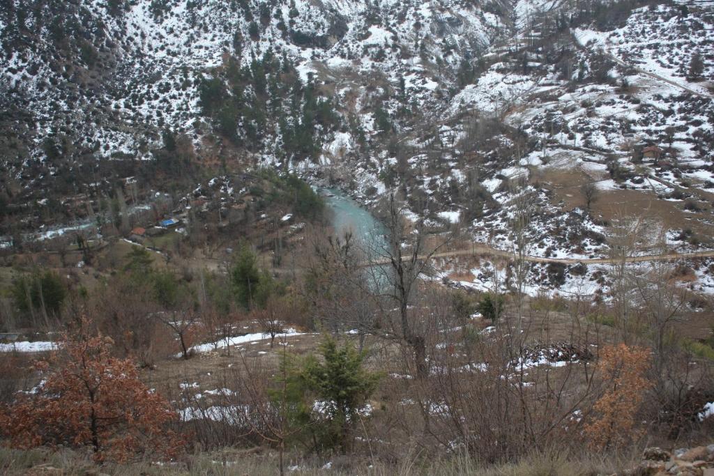 St.Paul Yol Pansiyon Kasımlar 외부 사진