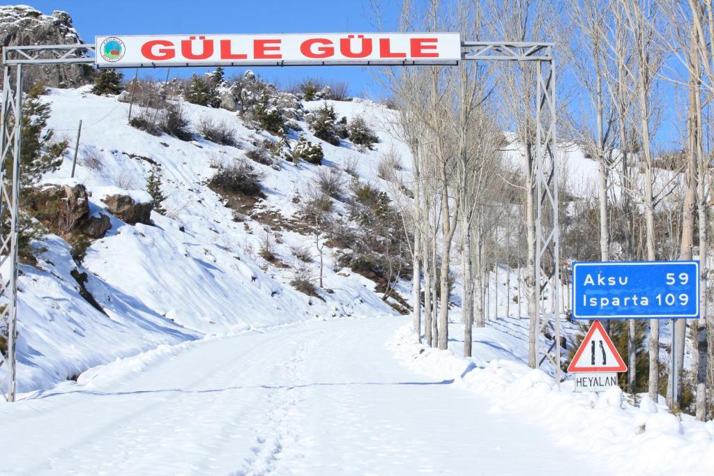 St.Paul Yol Pansiyon Kasımlar 외부 사진