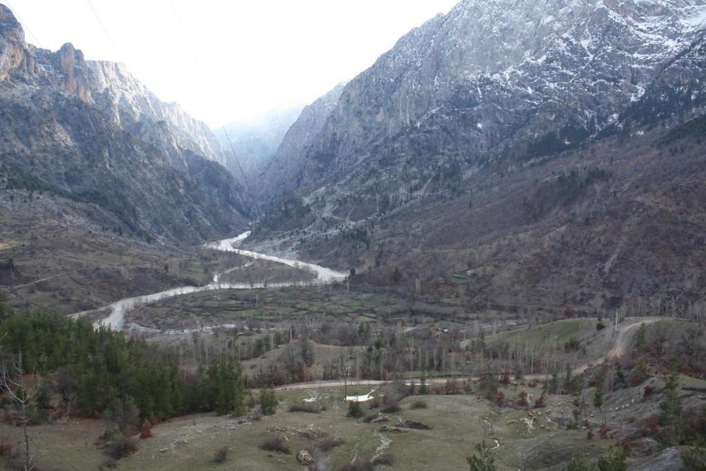 St.Paul Yol Pansiyon Kasımlar 외부 사진